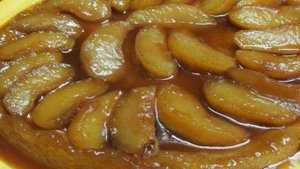 Яблочный пирог