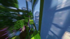 🍿 Minecraft Parkour | 12