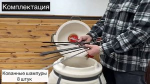 Тандыр Гектор от завода Технокерамика