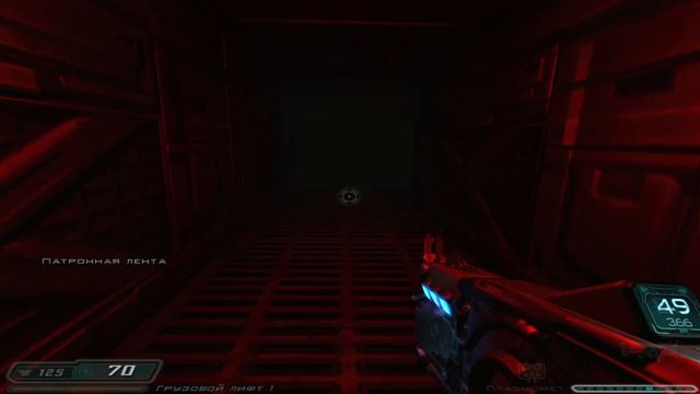 Проблемы в пещерах (прохождение Doom 3 №14) смотреть онлайн