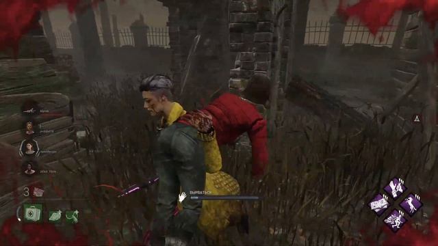 Поигрались в DbD #18 смотреть онлайн