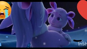 Лунтик спустя год встретился со своей любимой мамой 💞. трогательный момент 😢