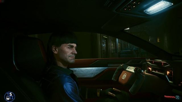 Cyberpunk 2077: Угнать и продать!