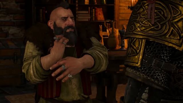 Деревенщина. Тесак. Ведьмак 3 смотреть онлайн