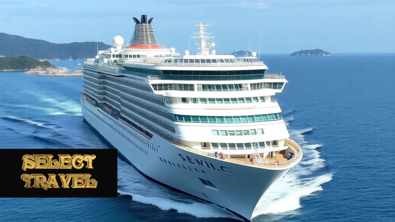 Круизы вокруг Европы