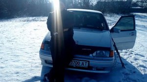 Сигнал от ПАРОВОЗА! Звуковой СИГНАЛ на АВТО
