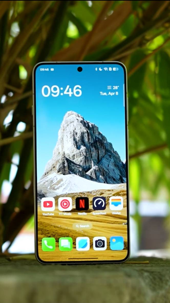 Oppo Find X8 Ultra - Экран топового свежего камерофона из поднебесной🔥😱#shorts #findx8ultra #oppo