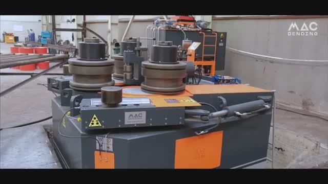 От загрузки до обучения: профилегиб PBM-240 NC смотреть онлайн