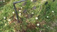 Уборка на террасе.. погода шепчет..#ольгабуднигермании