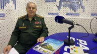 На "Земле Санниковой" представили 25-ю книгу известного военного историка