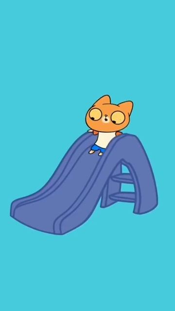 анимация Симбы переозвучка #симбочка #пимпочка #shorts #cat