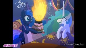 Май лит пони. Дружба - это чудо!  Приколы под музыку МЛП