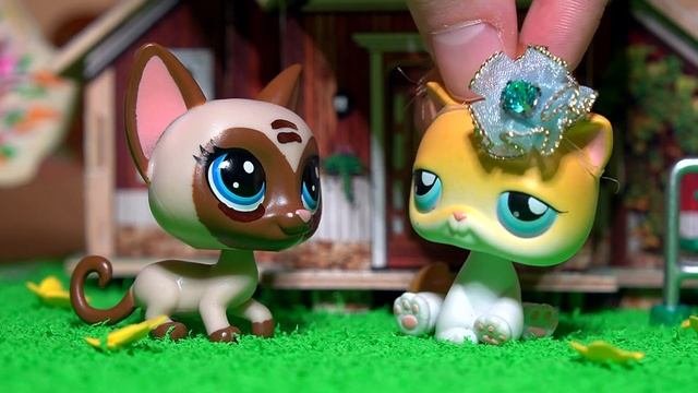LPS : СТАРЫЕ РОДИТЕЛИ 2 серия / грустная история / Lps Film