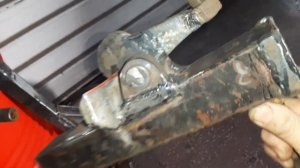 Тележка для транспортировки 200 л. бочек.