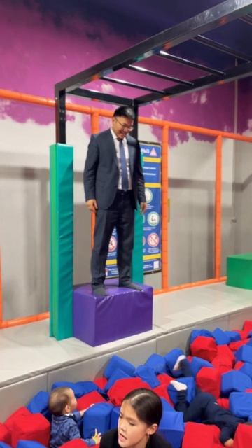 #прыжки #дети #батут смотреть онлайн