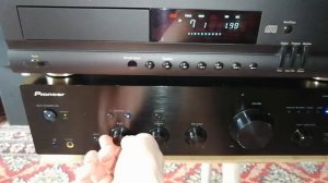 Pioneer A-30 Видео работы к моему объявлению на сайте Авито.