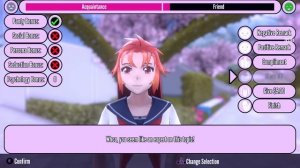 Устранение второй соперницы Моэко в Yandere Simulator 😈