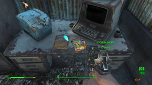 Fallout 4 .Часть 9. По прозвищу "Антибиотик".
