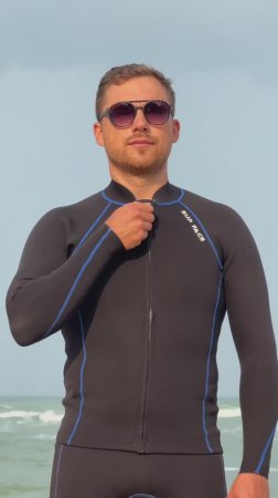 🌊 Новинка SUP face — неопреновые костюмы для активных людей! #shorts
