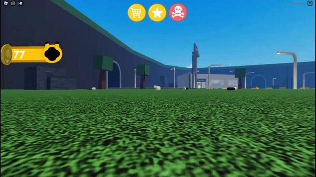 Гигантский Пикачу разрушает город. A Very Hungry Pіkachu [🗡️Reborn🗡️]. Роблокс. ROBLOX.