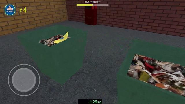 супер мега лютый спидран хард режима 2:57 смотреть онлайн