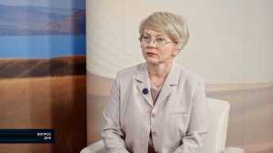 ГИА в Хакасии: Елена Конева - в "Вопросе дня"