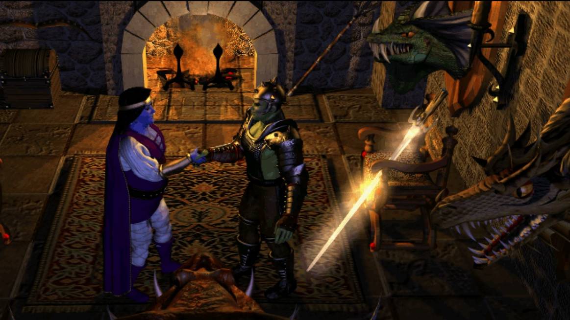 Кампания Рождение варвара, сценарий 3 Трудное начало