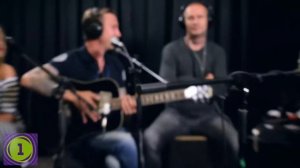 Группа "CASUAL" - концерт в программе "Своя студия" на Радио 1