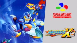 Mega Man X2 (SNES)