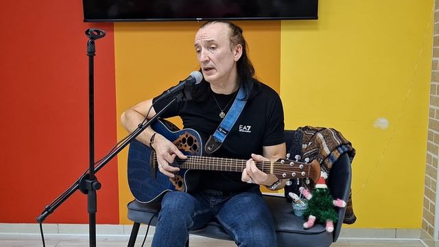 КВАРТИРНИК У ЗЫРЯНОВА/ПЕСНИ ДЛЯ ДУШИ