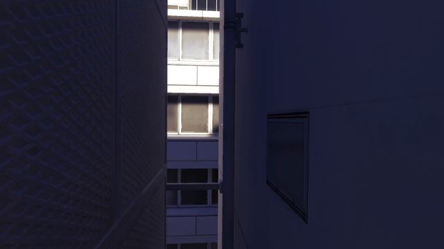 Mirror's Edge - 7 серия (Сложность Высокая) Новый Эдем