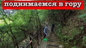 06-05-2025 | Япония | Поднимаемся в храм на горе