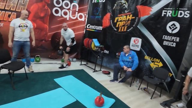 Фестиваль силовых видов спорта 24.12.2023