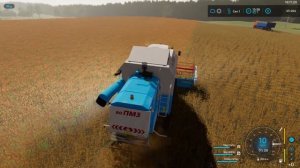 Farming Simulator 22 Карта Совхоз Рассвет прохождение №4