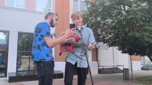 интересный момент на концерте ПиТиЭй шоу