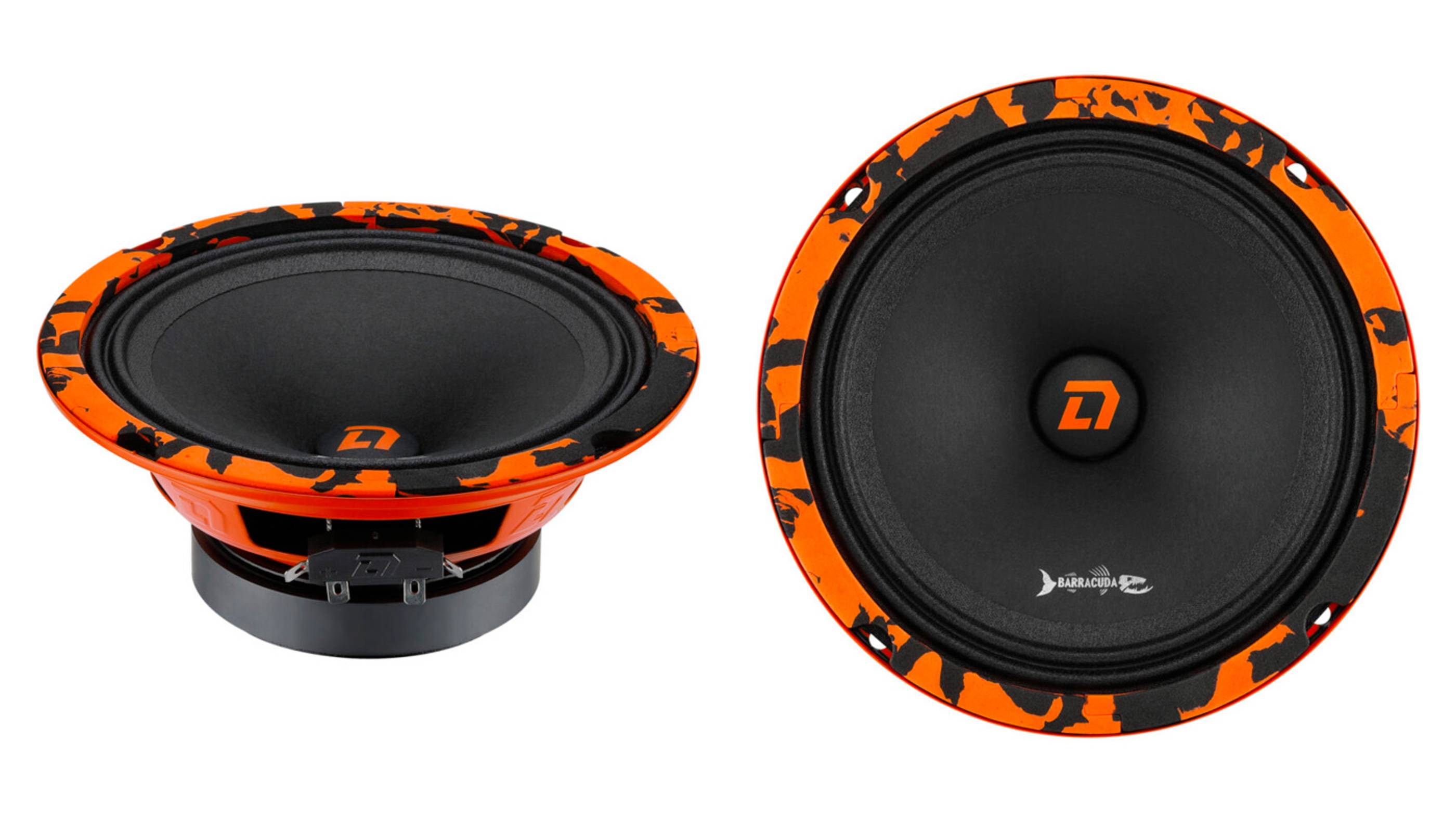 Замена штатных задних  динамиков в Рено Дастер на DL Audio Gryphon Pro 165