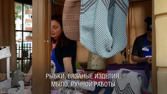 «Рыбная неделя в Москве»: рыбное раздолье на Волгоградском проспекте