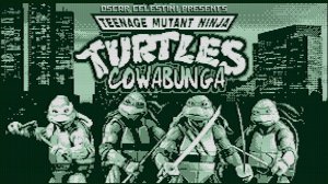 Teenage Mutant Ninja Turtles: Cowabanga играю | есть повод - др Черепашек (2025).