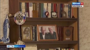«Вести-Красноярск» о музыкальной встрече «Негасимая свеча»