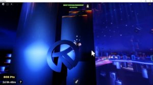 СЕКРЕТНОЕ МЕСТО В ЦЕНТРЕ ГОЛОСОВАНИЯ Roblox Innovation Awards 2024 !