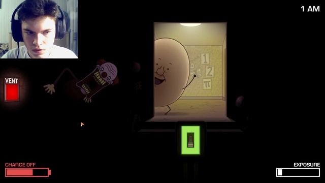 хард ночь у Flumpty One Night at Flumpty's смотреть онлайн