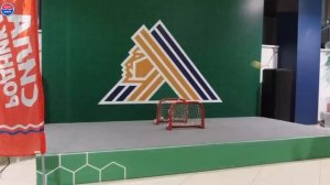 Матч интеграция Салават Юлаев - Динамо МСК. Красный Ключ