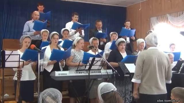 Хор - Слушай, кругом раздается (Пение) смотреть онлайн