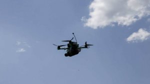 Собянин: обломки одного из сбитых БПЛА упали на Каширском шоссе