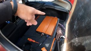 Сверхнадежный 4-канальный усилитель DL Audio Gryphon Pro 4.150 V2 нагружаем все каналы одновременно