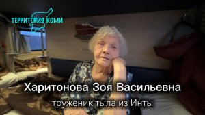 Убежала из колхоза без паспорта в Инту — Территория Коми