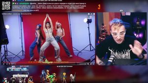 МЭЙБИ БЭЙБИ - GO GO GIRL | Реакция DropDead