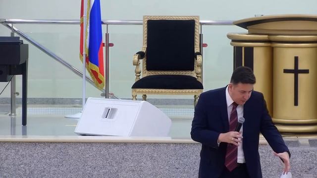 Служение в среду "Школа веры" 07.08.2024 в 19:00 (МСК) смотреть онлайн