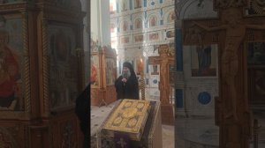 Проповедь владыки Гурия после утрени Великого Пятка с чтением двенадцати Страстных Евангелий