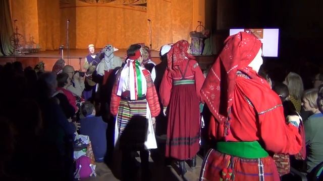 анс. народный праздник - виноградье смотреть онлайн